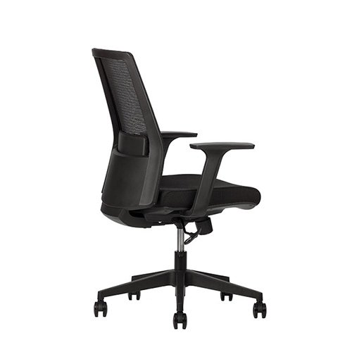 Artic Black Respaldo Bajo - Image 3