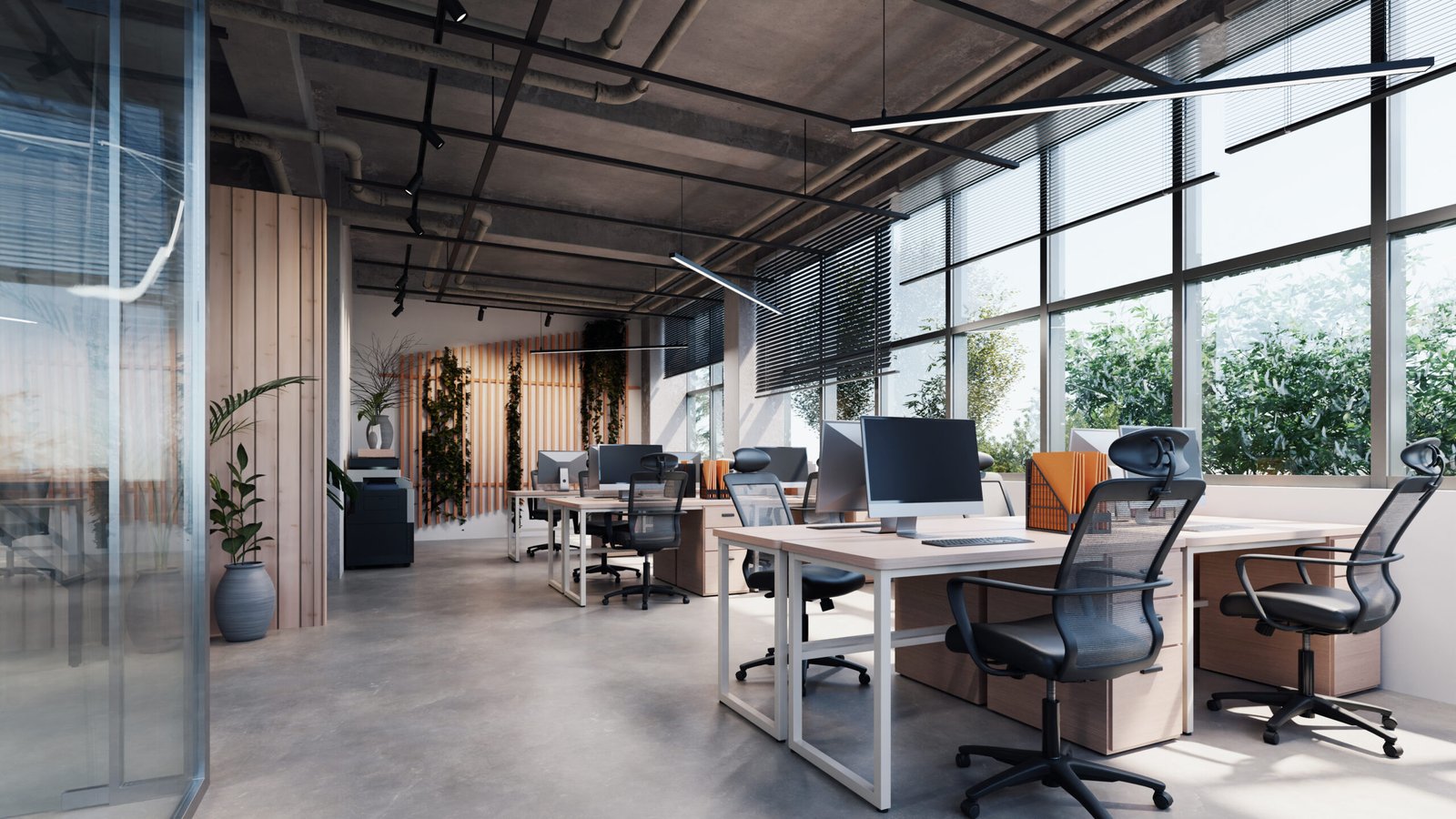 Muebles para la Oficina
